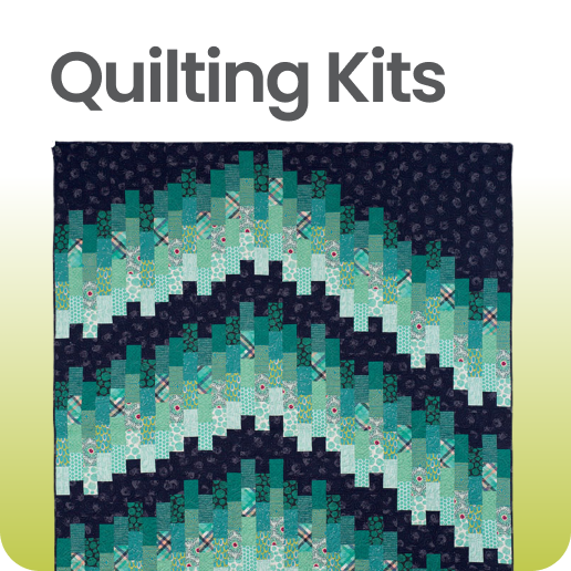 Quilting Kits in the Cyber Tent Sale