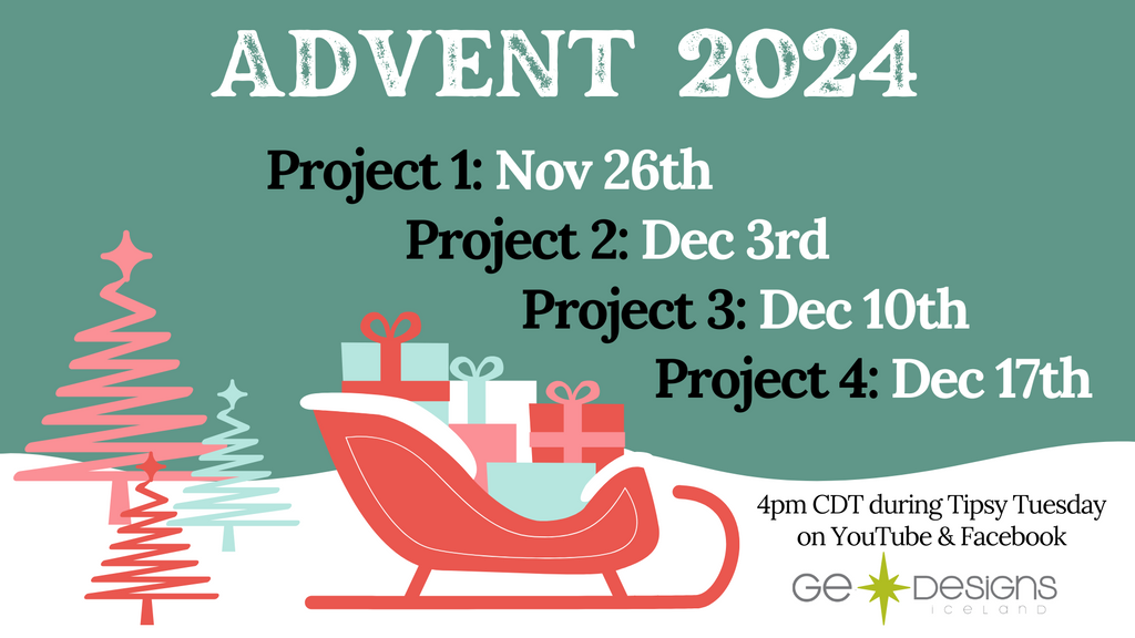 🎄 Advent 2024 🕯️