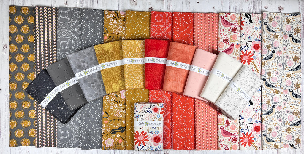 Tipsy Tuesday 11/1 Fabric Pull from Houston!