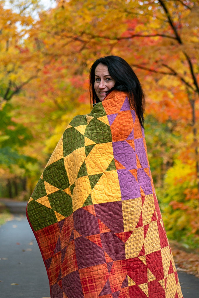 Inspired by Iceland: How One Quilter’s Roots Shaped a Brand