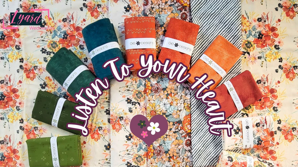 Wednesday, November 15th, 2023 One Yard Wednesday