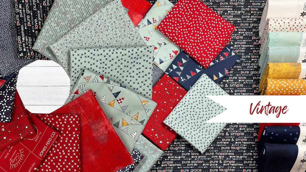 Happy Friday | Vintage | Ridgewood