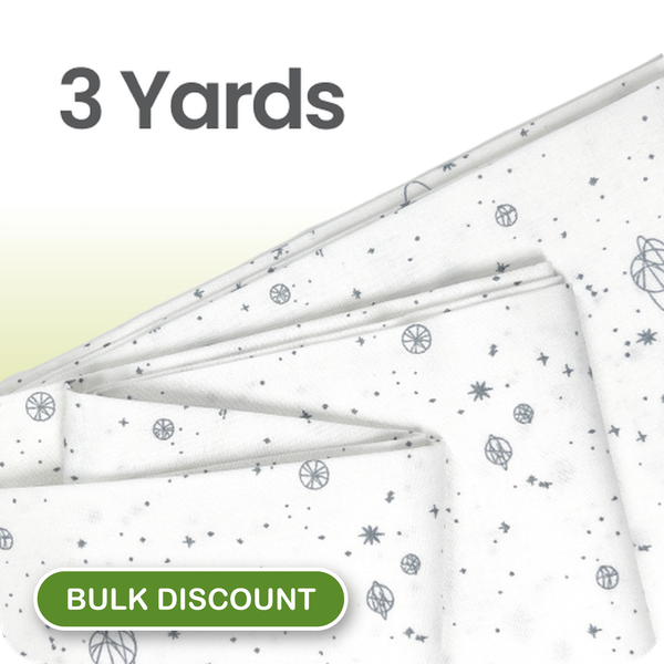 3 Yard Cuts in the Cyber Tent Sale