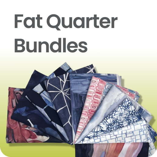 Fat Quarter Bundles in the Cyber Tent Sale