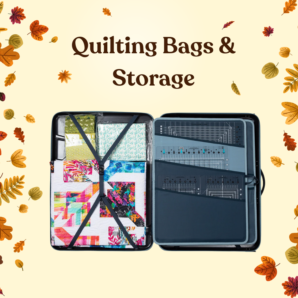 Quilting Bags & Storage