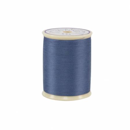 So Fine Polyester 50 wt Thread - color Misty Blue # 11601A-434 Thread Checker   