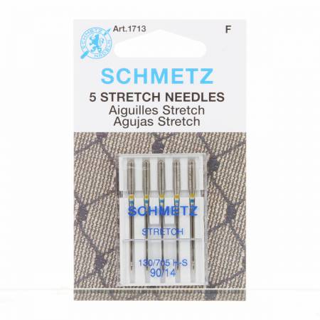 Schmetz Stretch Needles 1713 Tool Checker   