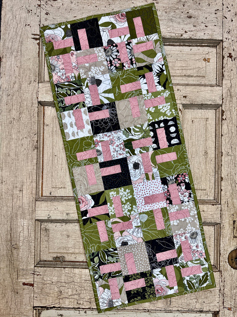 5 inch Square PDF Lil' Pattern Pack GE Designs