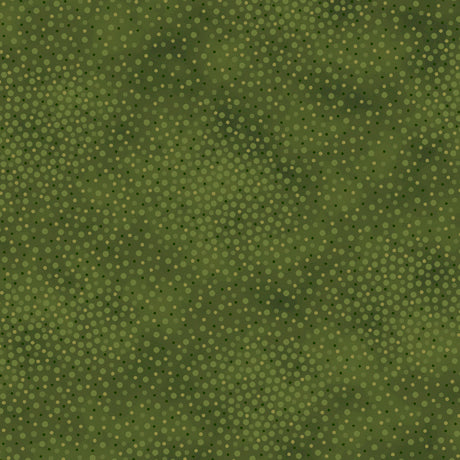 Spotsy Moss Green CC 29912-GA Fabrics QT Fabrics   