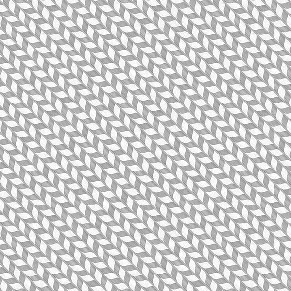 Stripe Frosty Merry Mints Gray 27659-991 Fabrics Wilmington   