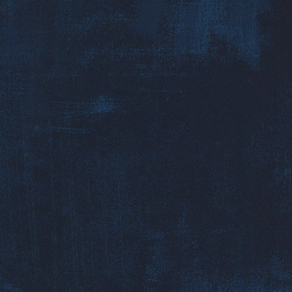 Grunge True Blue 30150-558, quilting fabric by Moda Fabrics