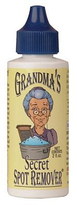 Grandmas Secret Spot Remover 2oz. 6856 Tool Checker