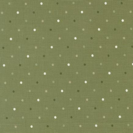 Magic Dot Fern 5230-19, quilting fabric by Moda Fabrics