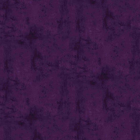 Surface Design Eggplant 8278-55, quilting fabric by Studio E Fabrics