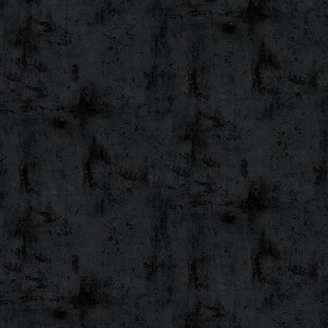 Surface Design Black 8278-99, quilting fabric by Studio E Fabrics