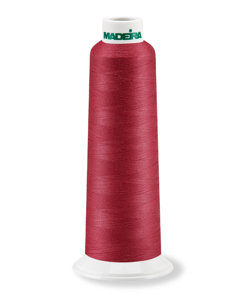 AeroQuilt - Longarm Quilting Thread, Solid Color Machine Embroidery and Quilting Threads Madeira Quilting Thread Fuchsia
