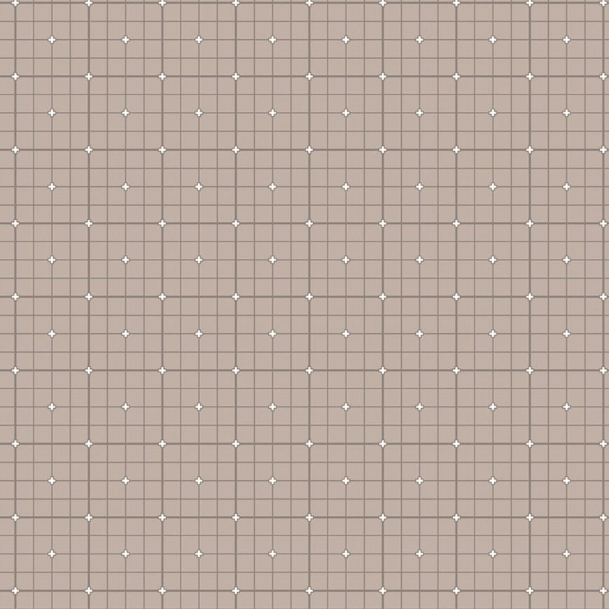 Serenity Basics Taupe 92011-14 Fabrics Figo   