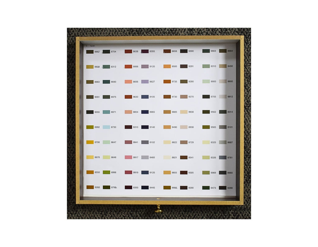 Aerofil 120 – 3 Drawer Treasure Chest, 182 400m and 12 100m Spools Thread Assortment Boxes Madeira Quilting Thread