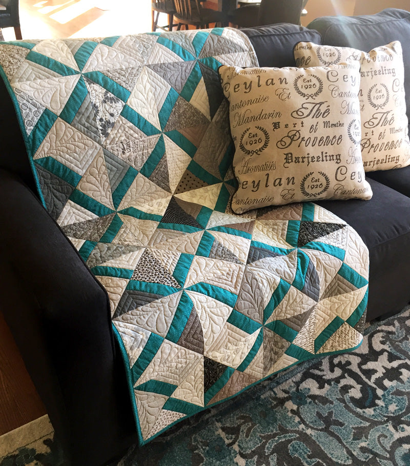 10 inch Square PDF Pattern Pack GE Designs