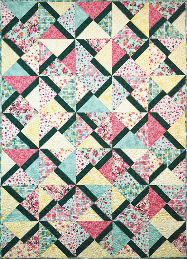 Amalie Supersized - PDF Pattern and Video Class