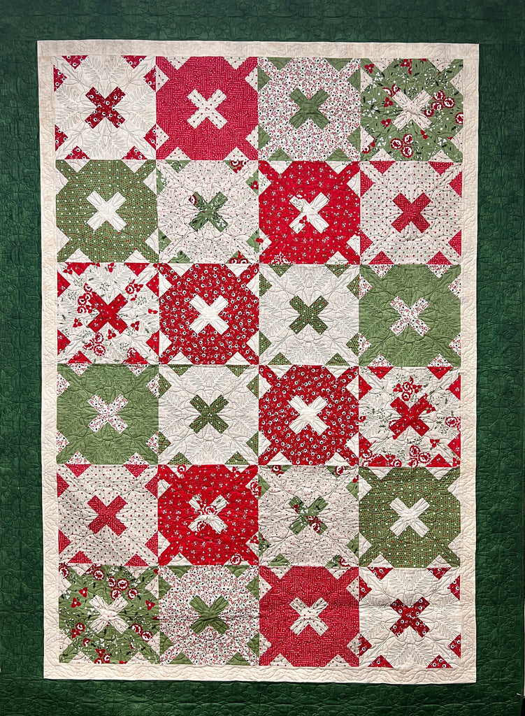 Fat Quarter PDF Pattern Pack GE Designs