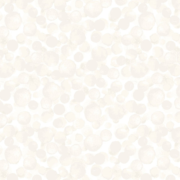 Bumbleberries White BBS1, quilting fabric by Lewis & Irene