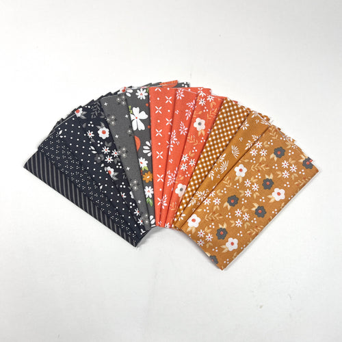 Birch & Willow Lil' Bundle, quilting fabric by moda