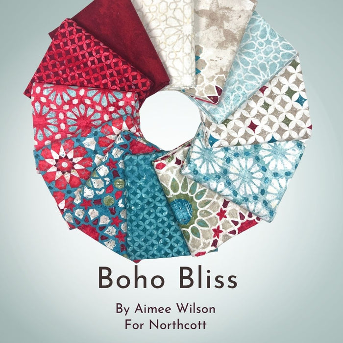 Boho Bliss Half Yard Bundle
