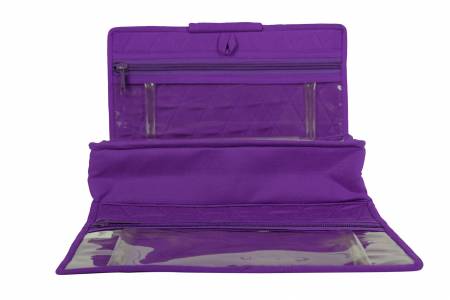 Craft Folding Kit Purple #CA344P Storage & Bags Yazzii   