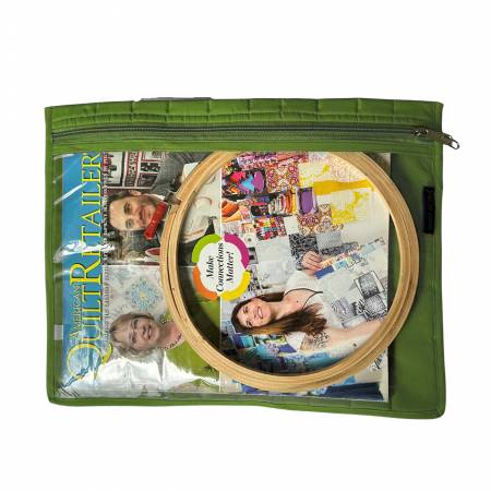 Yazzii Travel Pouch- Green CA530G Storage & Bags Yazzii   