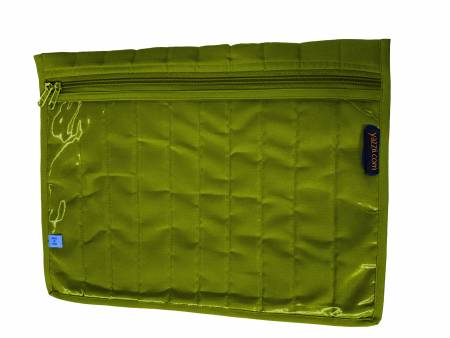 Yazzii Travel Pouch- Green CA530G Storage & Bags Yazzii   