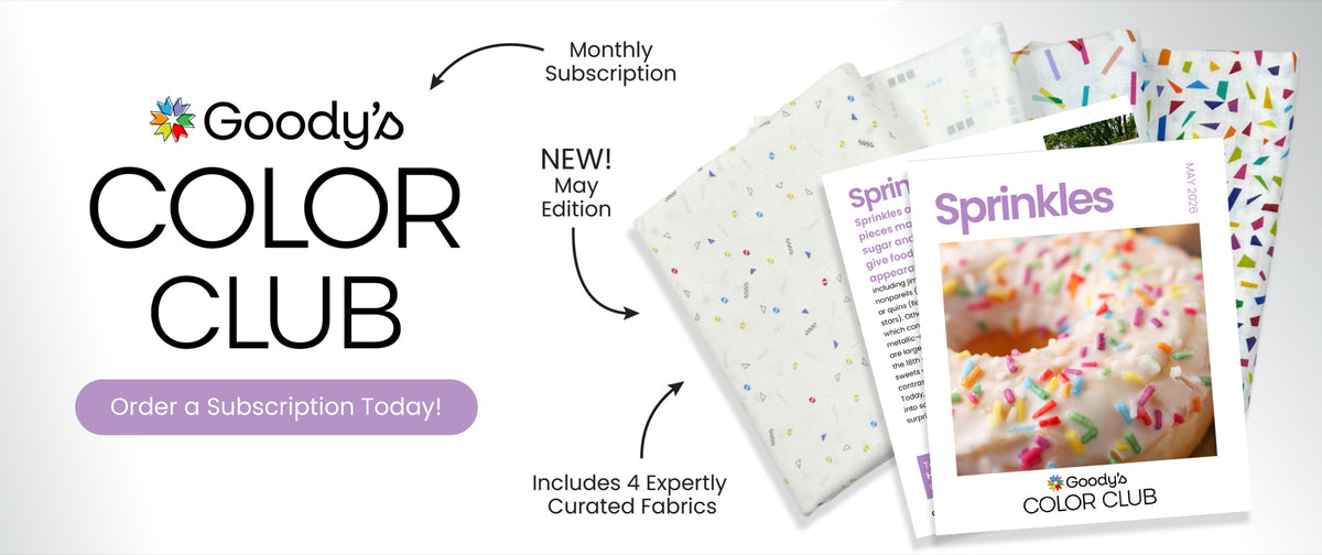 May 2026 Sprinkles