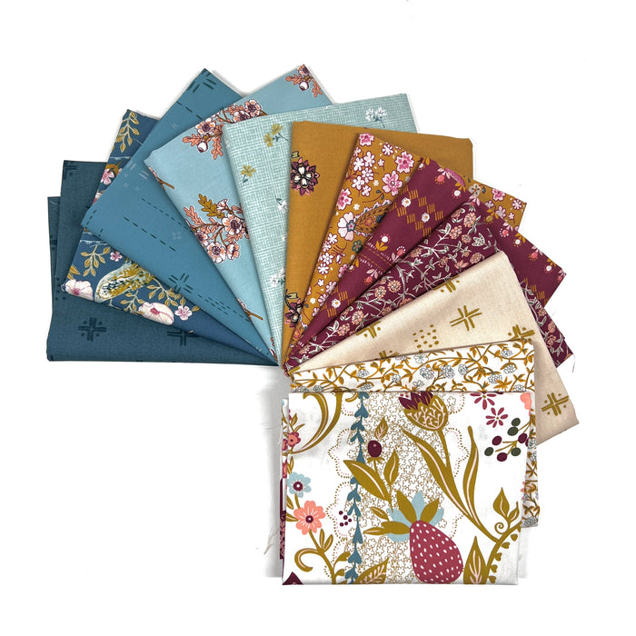 Charming One Fat Quarter Bundle