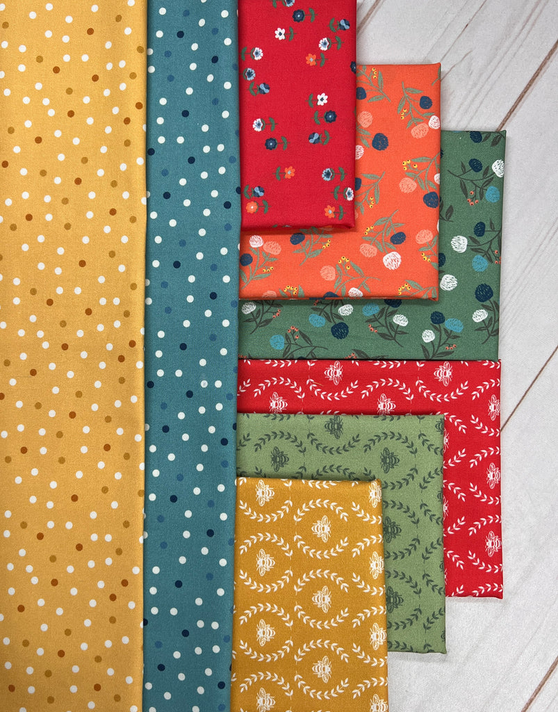 Clover & Dot Stash Builder Bundle Fabrics Windham Fabrics   