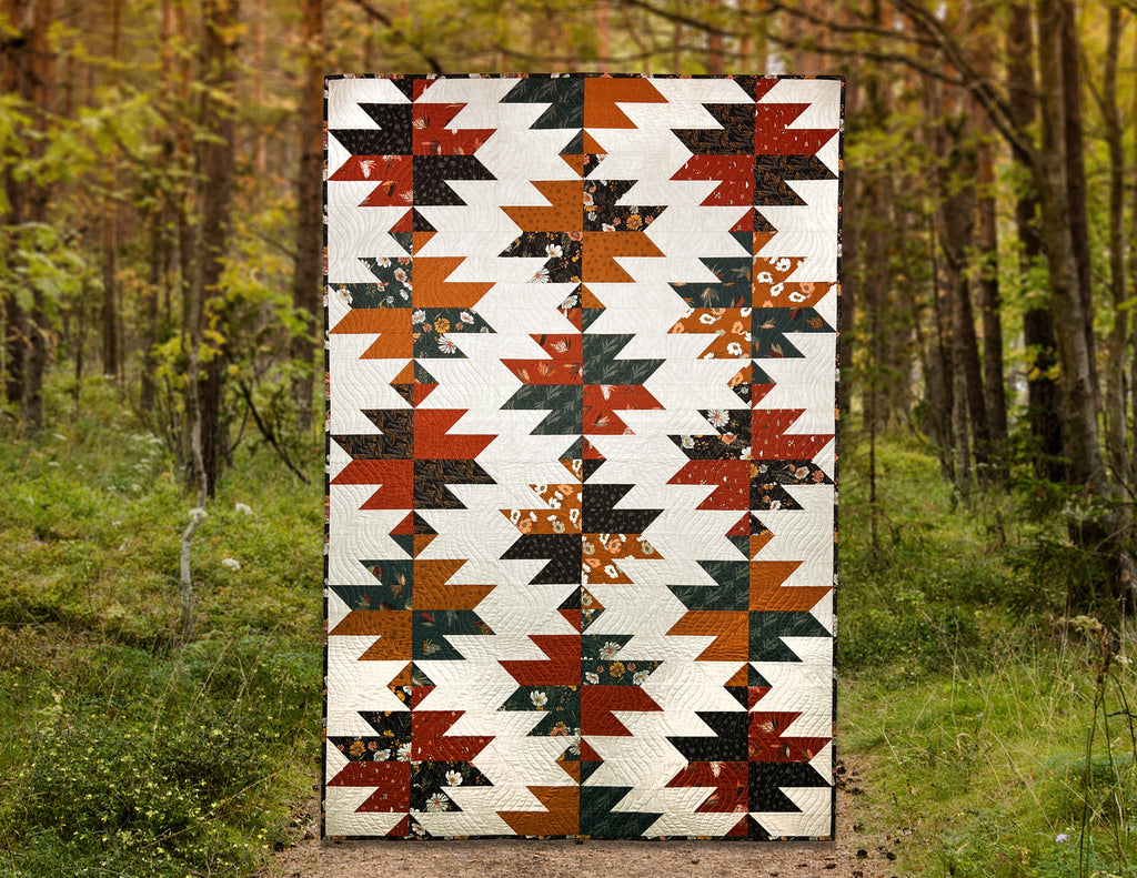 10 inch Square PDF Pattern Pack GE Designs