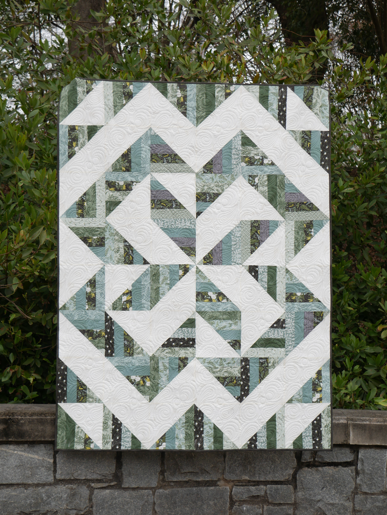 2.5 inch Strip PDF Pattern Pack GE Designs