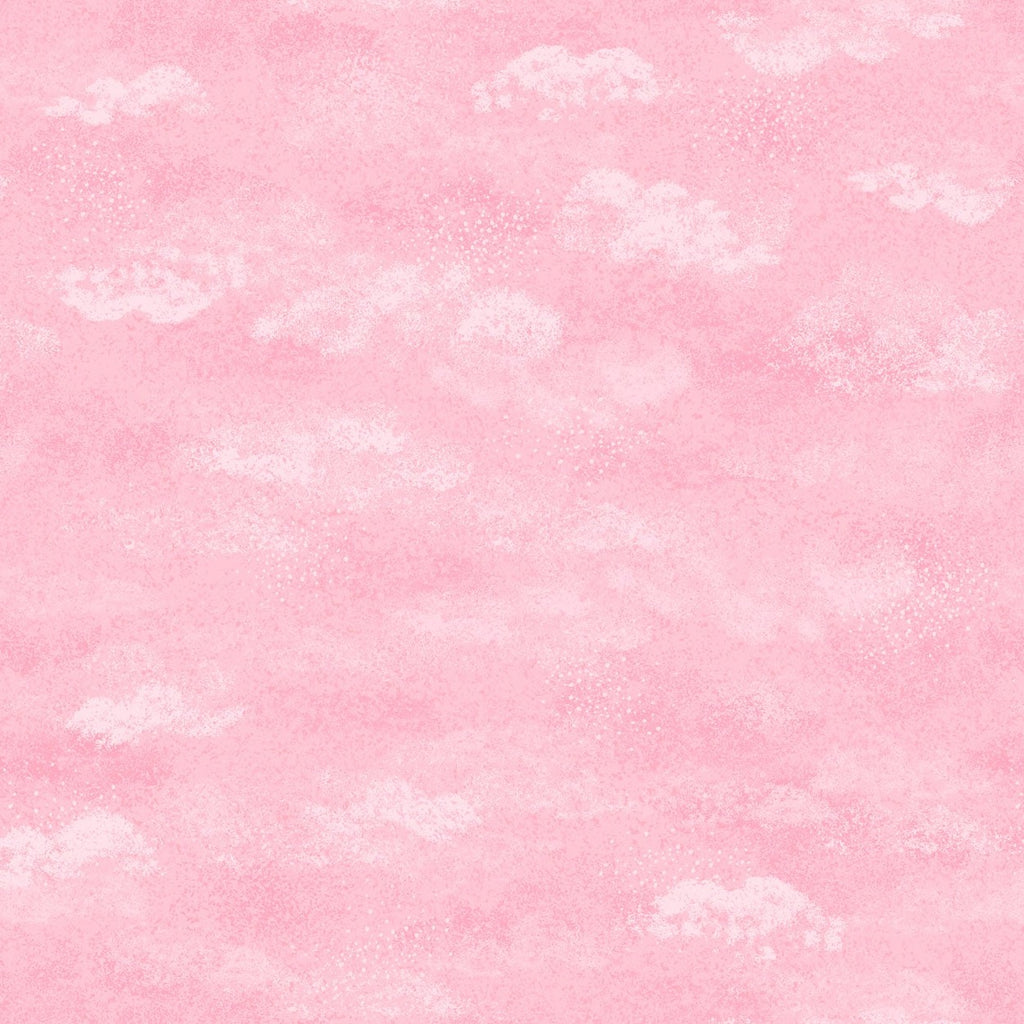 Dreams Light Pink D14 Fabrics Lewis & Irene   