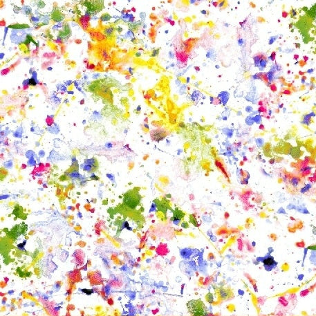 Dropcloth White Multi 108" Wide Backing Fabric - 51537-1 - 2 YARD CUT Windham Fabrics Fabrics Windham Fabrics