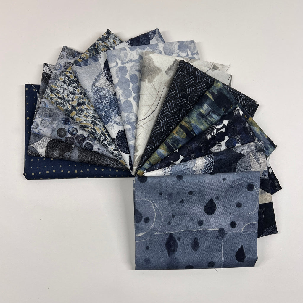 Eclipse Fat Quarter Bundle Fabrics Windham Fabrics