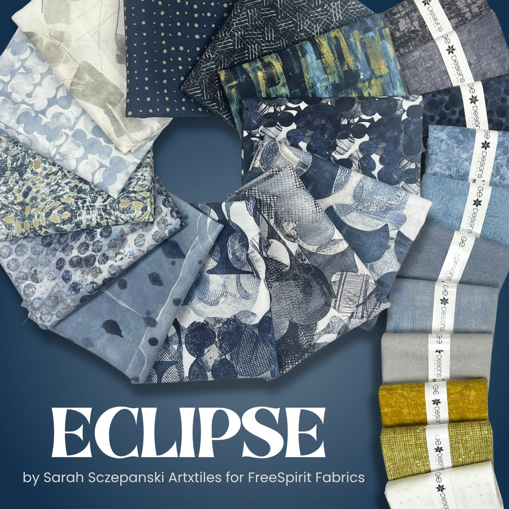 Eclipse Half Yard Bundle Fabrics Windham Fabrics
