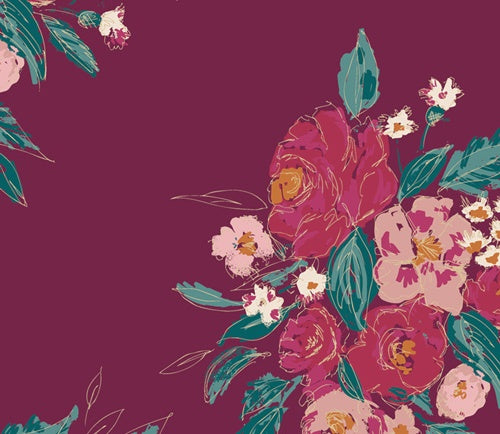 Foresta Fusion Extempore FUSFO2105 Fabrics Art Gallery