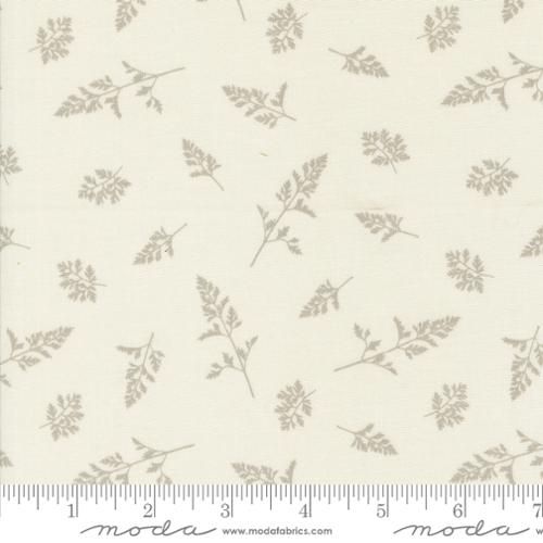 Field of Flowers Leaf Porcelain 3317-11 - 3 YARDS Fabrics Moda Fabrics   