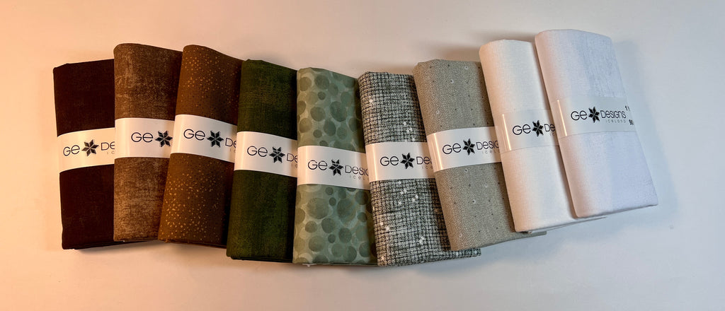 For My Boys - Oliver Half Yard Bundle Fabrics Moda Fabrics