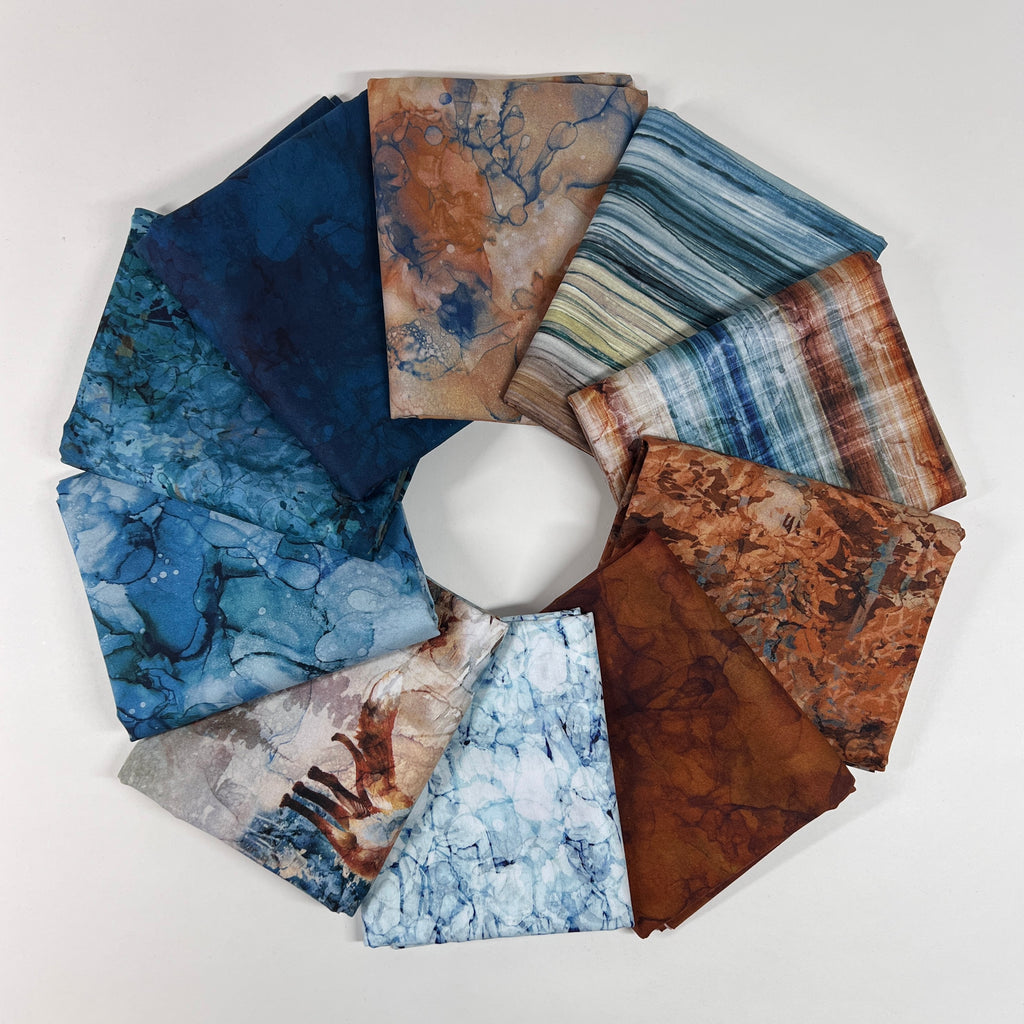 Fox Den Half Yard Bundle Fabrics Northcott