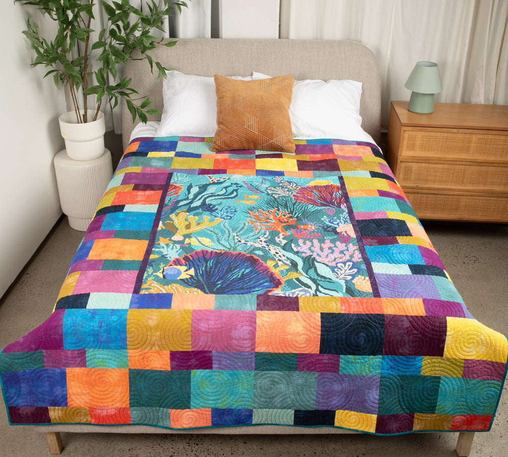 Panel Mash Up E-Book Book GE Designs