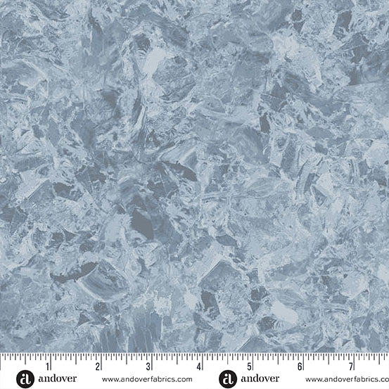 Andover Fabrics Heima Glacier Ice - A-1632-LB - 3 YARD CUT Fabrics Andover Fabrics