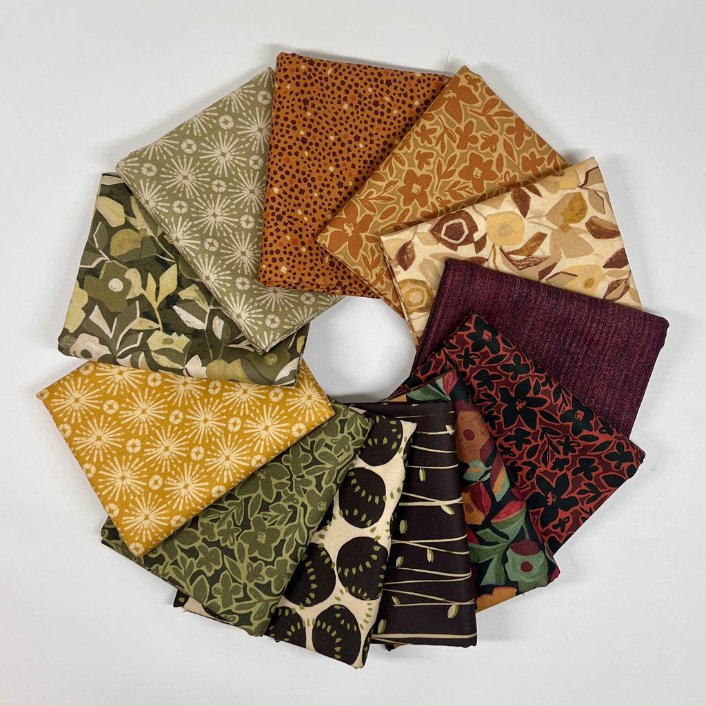 Gleaned Half Yard Bundle Fabrics Windham Fabrics