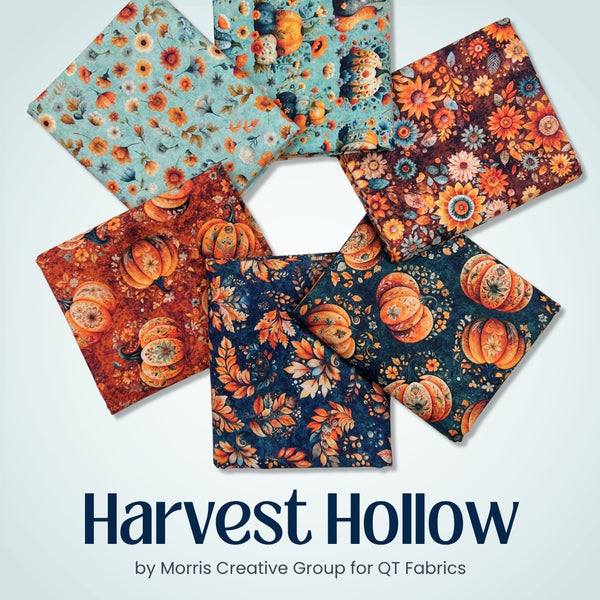 Harvest Hollow Half Yard Bundle