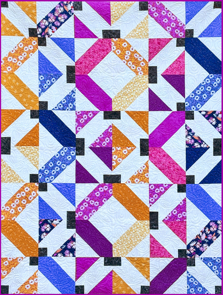 Stripology Virtual Retreat 2026 - Session 1 Fabrics GE Designs