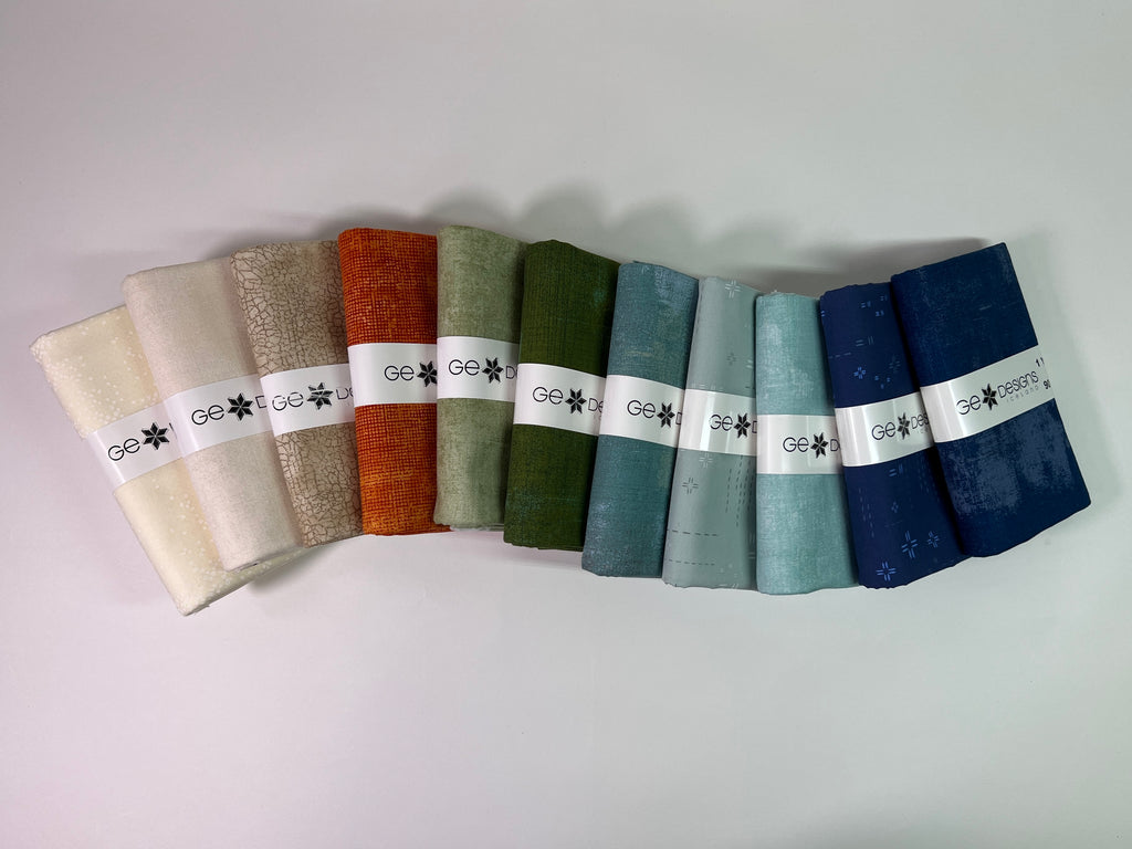 I Love Fall Most of All Half Yard Bundle Fabrics Moda Fabrics